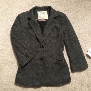 Cartonnier Anthropologie 3/4 length Knit Jacket